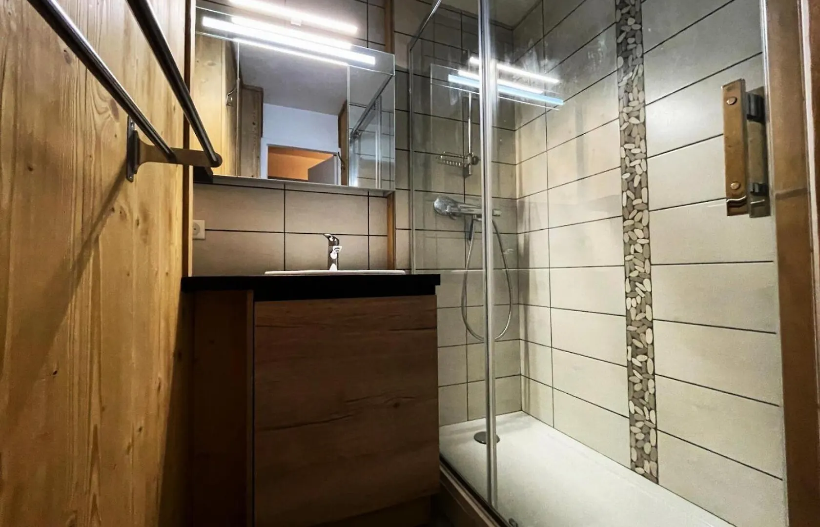 Διαμέρισμα Residence Lac Du Lou - Studio 4 Personnes Sur La Croisette Avec Vue Sur Les Pistes Mae-5074 Saint-Martin-de-Belleville
