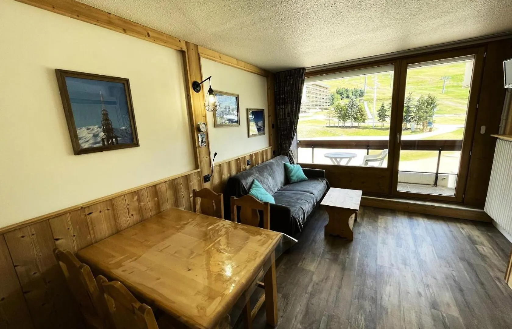 Residence Lac Du Lou - Studio 4 Personnes Sur La Croisette Avec Vue Sur Les Pistes Mae-5074 Saint-Martin-de-Belleville France