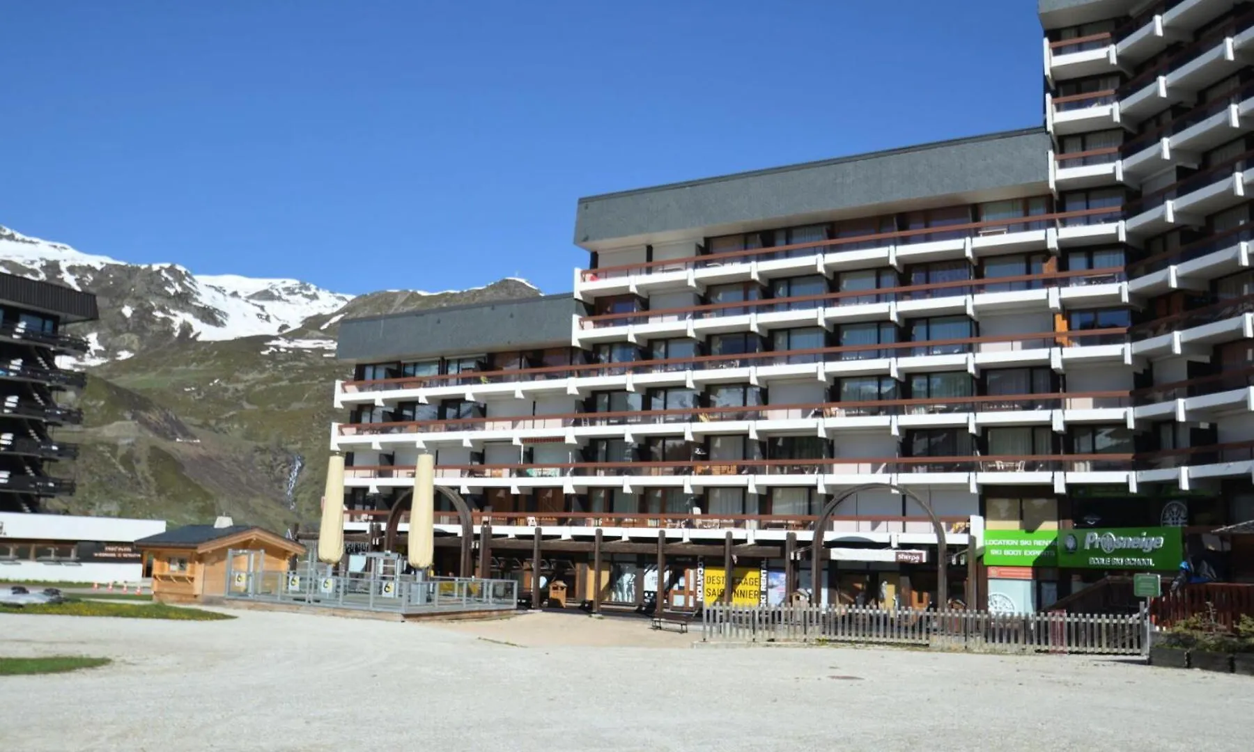 Residence Lac Du Lou - Studio 4 Personnes Sur La Croisette Avec Vue Sur Les Pistes Mae-5074 Saint-Martin-de-Belleville 0*,  France