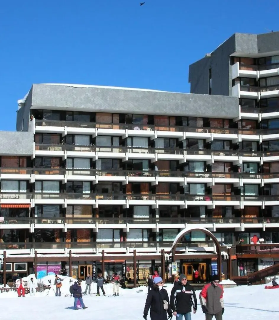 Apartment Residence Lac Du Lou - Studio 4 Personnes Sur La Croisette Avec Vue Sur Les Pistes Mae-5074 Saint-Martin-de-Belleville