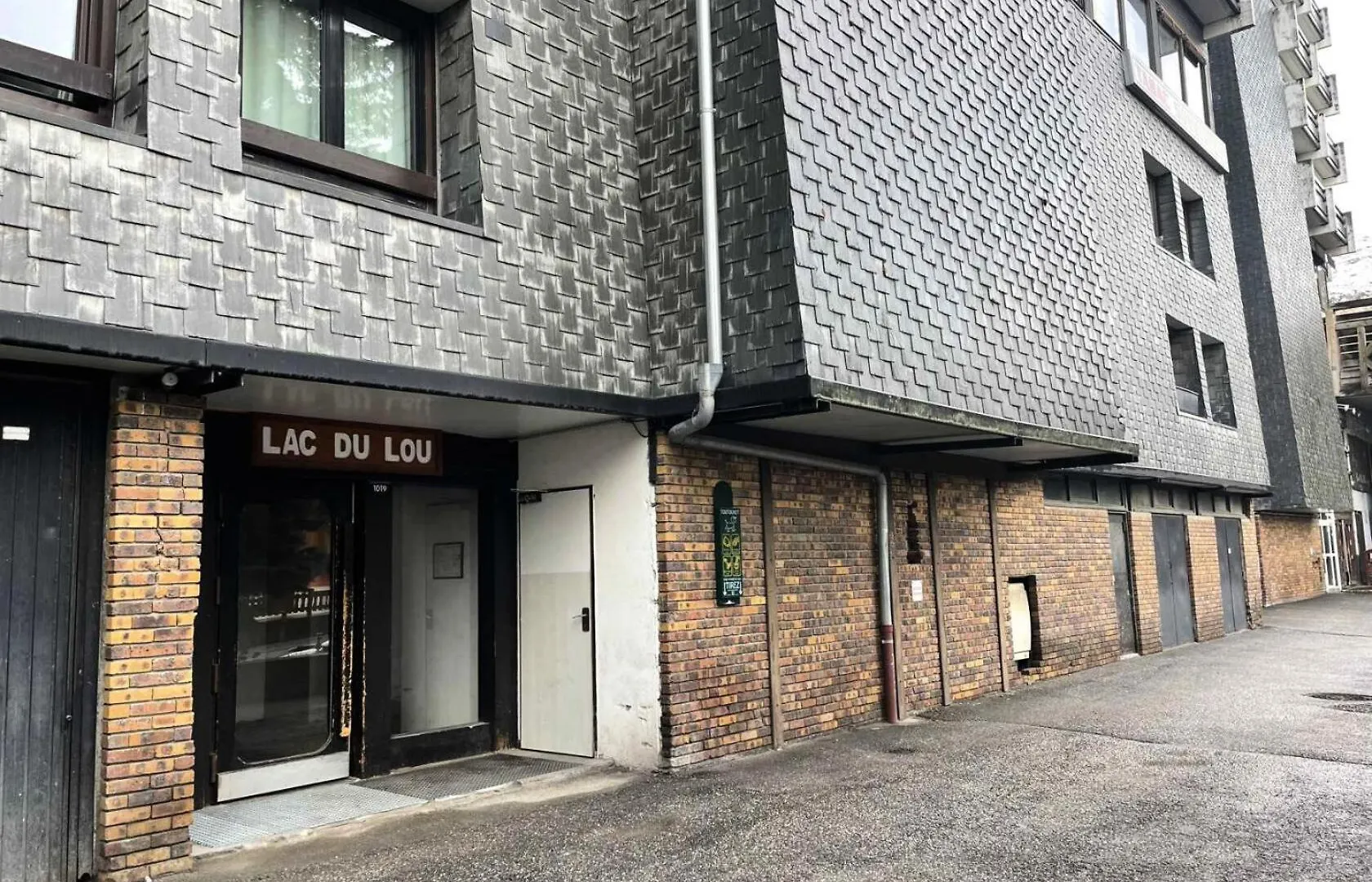 Residence Lac Du Lou - Studio 4 Personnes Sur La Croisette Avec Vue Sur Les Pistes Mae-5074 Saint-Martin-de-Belleville Apartment